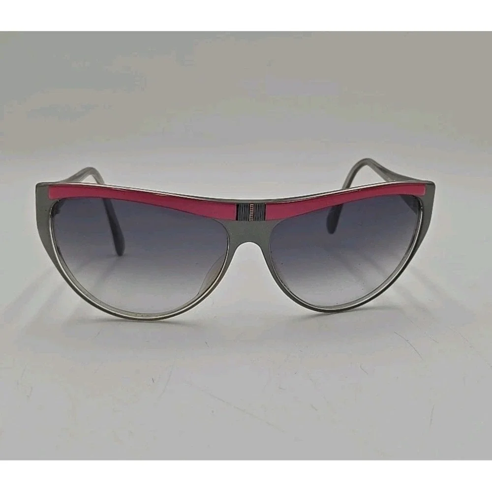 Rare 1980s Designer Filos Sunglasses Made In Italy